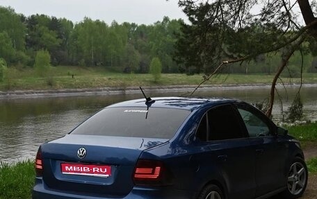 Volkswagen Polo VI (EU Market), 2019 год, 700 000 рублей, 1 фотография