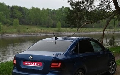 Volkswagen Polo VI (EU Market), 2019 год, 700 000 рублей, 1 фотография