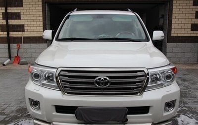 Toyota Land Cruiser 200, 2013 год, 5 000 000 рублей, 1 фотография