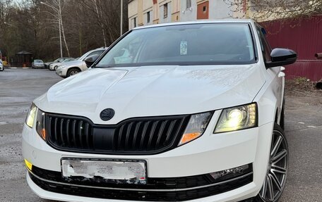 Skoda Octavia, 2017 год, 1 879 000 рублей, 1 фотография
