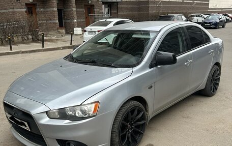 Mitsubishi Lancer IX, 2011 год, 600 000 рублей, 1 фотография