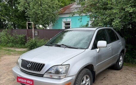 Lexus RX IV рестайлинг, 2000 год, 455 000 рублей, 1 фотография