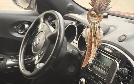 Nissan Juke II, 2012 год, 875 000 рублей, 6 фотография