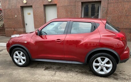 Nissan Juke II, 2012 год, 875 000 рублей, 4 фотография