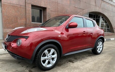 Nissan Juke II, 2012 год, 875 000 рублей, 3 фотография