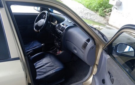 Hyundai Accent II, 2003 год, 430 000 рублей, 10 фотография