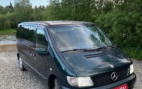 Mercedes-Benz Vito, 2000 год, 530 000 рублей, 1 фотография