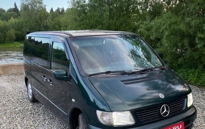Mercedes-Benz Vito, 2000 год, 530 000 рублей, 1 фотография
