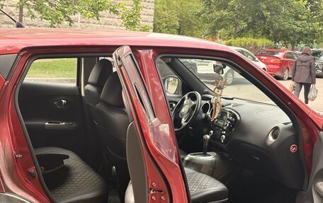 Nissan Juke II, 2012 год, 875 000 рублей, 8 фотография