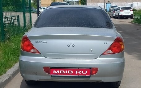 KIA Spectra II (LD), 2008 год, 340 000 рублей, 1 фотография