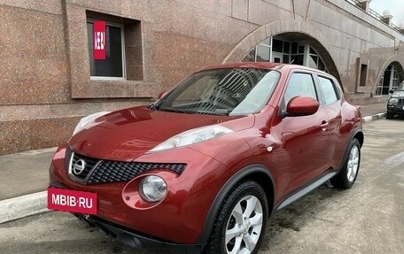 Nissan Juke II, 2012 год, 875 000 рублей, 2 фотография