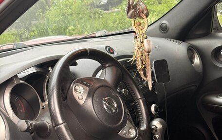Nissan Juke II, 2012 год, 875 000 рублей, 9 фотография