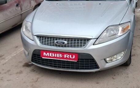 Ford Mondeo IV, 2010 год, 610 000 рублей, 4 фотография