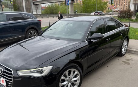 Audi A6, 2015 год, 1 930 000 рублей, 7 фотография