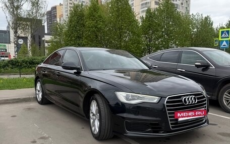 Audi A6, 2015 год, 1 930 000 рублей, 4 фотография