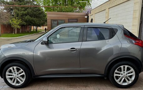 Nissan Juke II, 2013 год, 1 010 000 рублей, 3 фотография