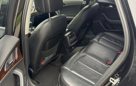 Audi A6, 2015 год, 1 930 000 рублей, 9 фотография