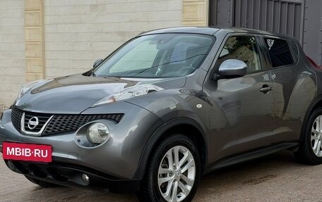 Nissan Juke II, 2013 год, 1 010 000 рублей, 2 фотография