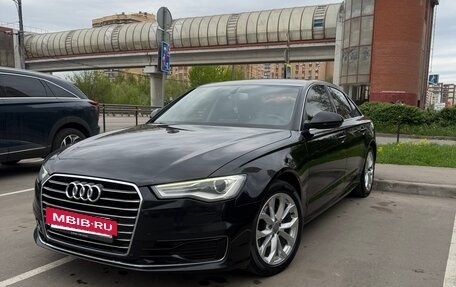 Audi A6, 2015 год, 1 930 000 рублей, 6 фотография