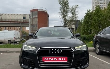 Audi A6, 2015 год, 1 930 000 рублей, 5 фотография