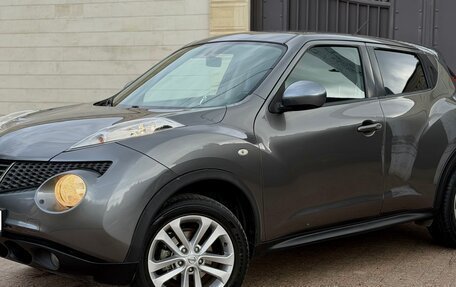 Nissan Juke II, 2013 год, 1 010 000 рублей, 8 фотография