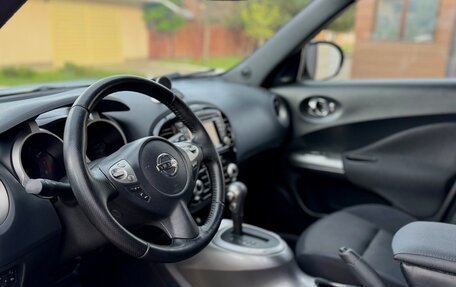 Nissan Juke II, 2013 год, 1 010 000 рублей, 19 фотография