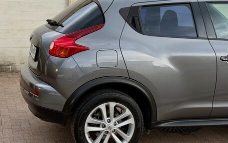 Nissan Juke II, 2013 год, 1 010 000 рублей, 15 фотография