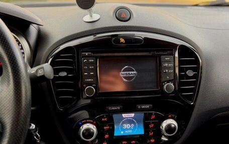 Nissan Juke II, 2013 год, 1 010 000 рублей, 21 фотография