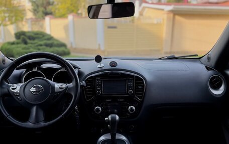 Nissan Juke II, 2013 год, 1 010 000 рублей, 18 фотография