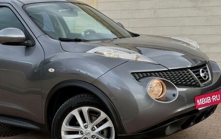 Nissan Juke II, 2013 год, 1 010 000 рублей, 9 фотография