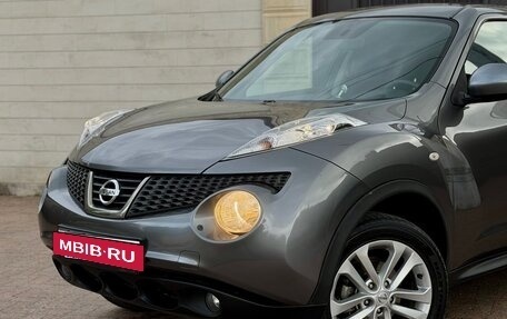 Nissan Juke II, 2013 год, 1 010 000 рублей, 7 фотография