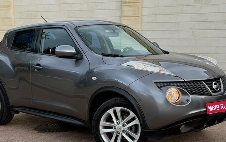 Nissan Juke II, 2013 год, 1 010 000 рублей, 10 фотография
