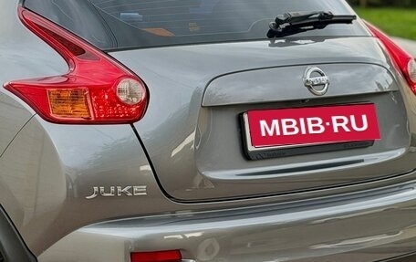 Nissan Juke II, 2013 год, 1 010 000 рублей, 12 фотография