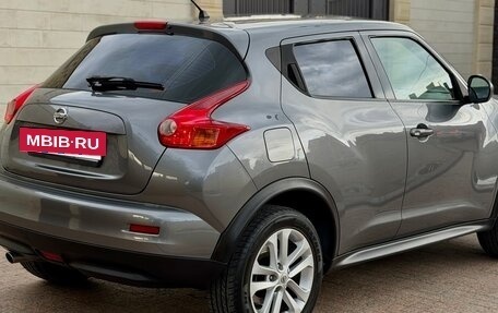 Nissan Juke II, 2013 год, 1 010 000 рублей, 16 фотография