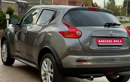 Nissan Juke II, 2013 год, 1 010 000 рублей, 13 фотография