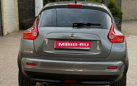 Nissan Juke II, 2013 год, 1 010 000 рублей, 11 фотография