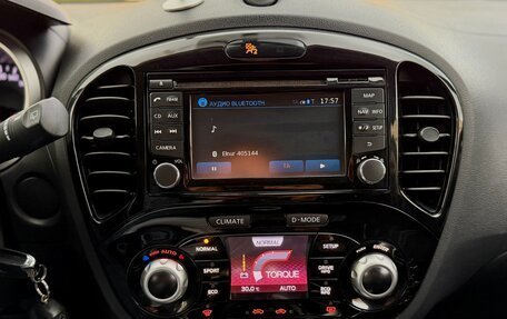 Nissan Juke II, 2013 год, 1 010 000 рублей, 22 фотография
