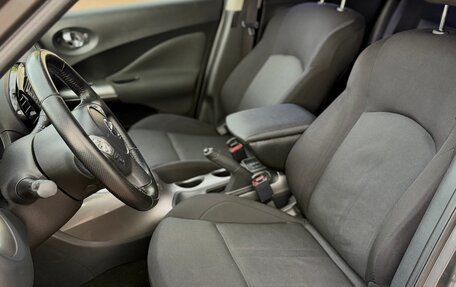Nissan Juke II, 2013 год, 1 010 000 рублей, 24 фотография