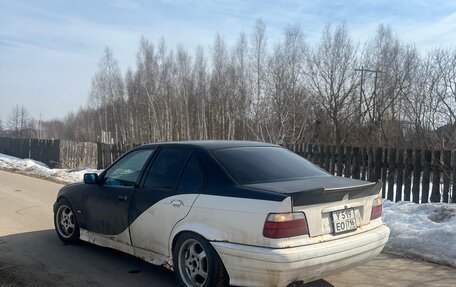 BMW 3 серия, 1991 год, 200 000 рублей, 3 фотография