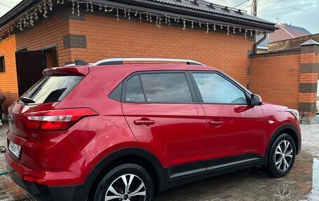 Hyundai Creta I рестайлинг, 2020 год, 1 690 000 рублей, 2 фотография