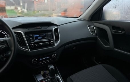 Hyundai Creta I рестайлинг, 2020 год, 1 690 000 рублей, 9 фотография