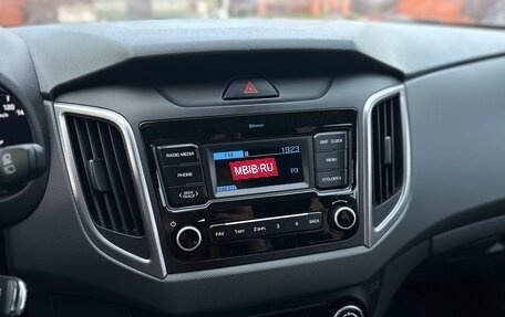 Hyundai Creta I рестайлинг, 2020 год, 1 690 000 рублей, 11 фотография
