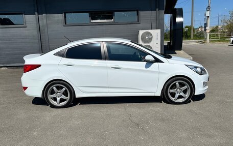 Hyundai Solaris II рестайлинг, 2014 год, 960 000 рублей, 6 фотография