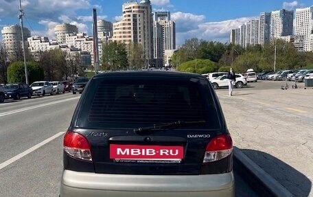 Daewoo Matiz I, 2011 год, 198 000 рублей, 3 фотография