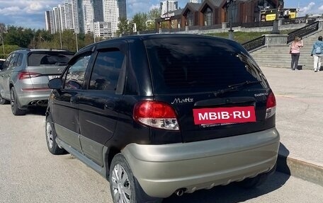 Daewoo Matiz I, 2011 год, 198 000 рублей, 4 фотография