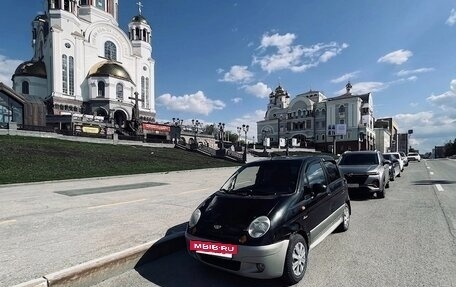 Daewoo Matiz I, 2011 год, 198 000 рублей, 2 фотография