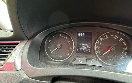 Skoda Rapid I, 2014 год, 600 000 рублей, 9 фотография
