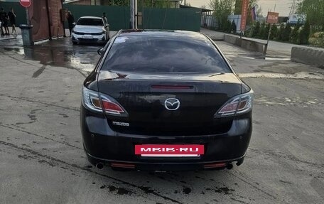 Mazda 6, 2011 год, 750 000 рублей, 4 фотография