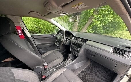 Skoda Rapid I, 2014 год, 600 000 рублей, 7 фотография