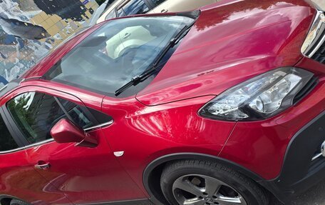 Opel Mokka I, 2014 год, 1 200 000 рублей, 6 фотография